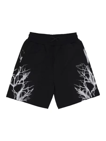 Spodenki sportowe Phobia Archive czarne