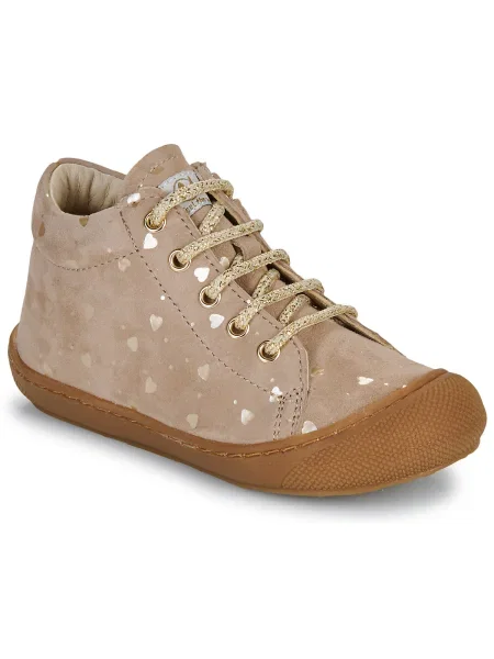 Pantofi copii Naturino bej