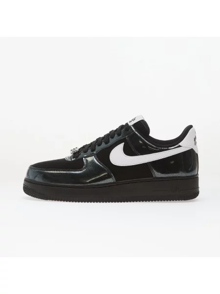 Trampki Nike Air Force 1 Black/ White EUR 44 białe