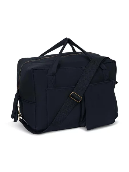 Konges Sløjd Torba za kolica ALL YOU NEED BAG plava