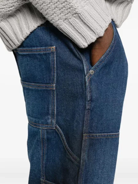 Τζιν Off-white λευκό