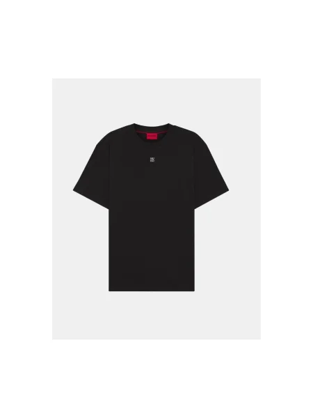 HUGO Tricou Dalile' negru