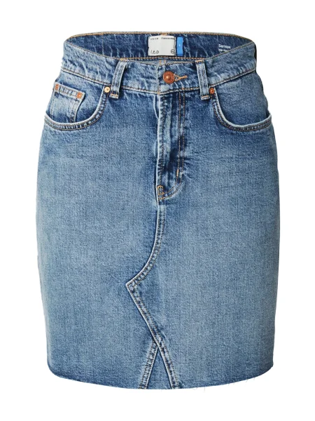 LTB Szoknyák JORETI farmer kék