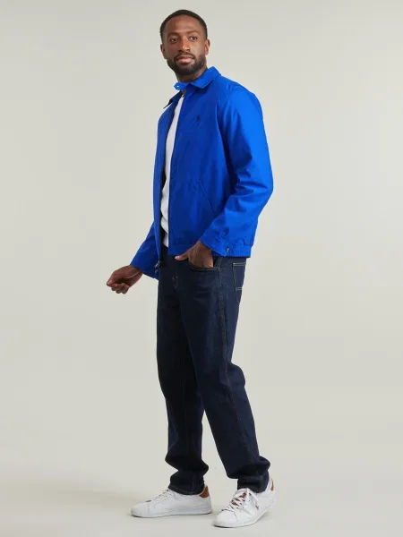 Vestă Polo Ralph Lauren albastru