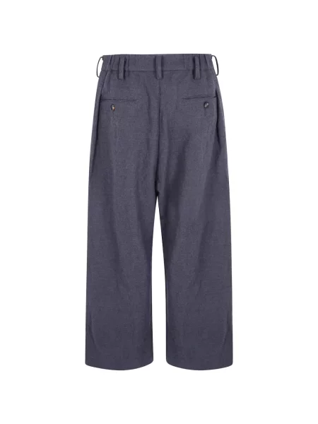 Pantaloni Ziggy Chen gri