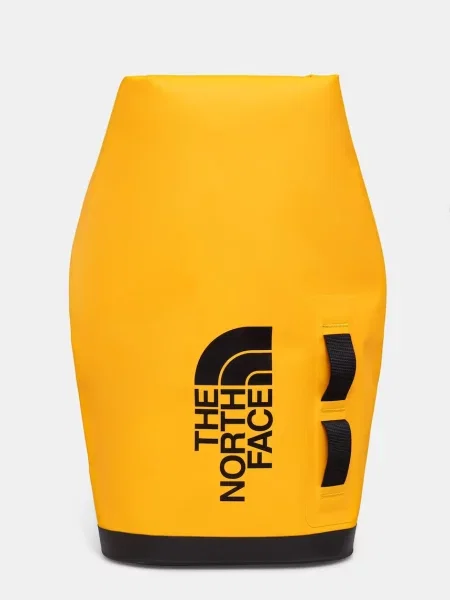 Torba sportowa The North Face wodoszczelna pomarańczowa