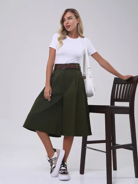 ISSA Plus Кюлоти хакі