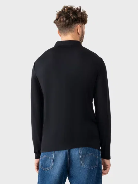 Лонгслив Avecs черный