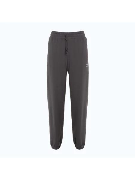 Kalhoty Adidas Performance carbon šedé