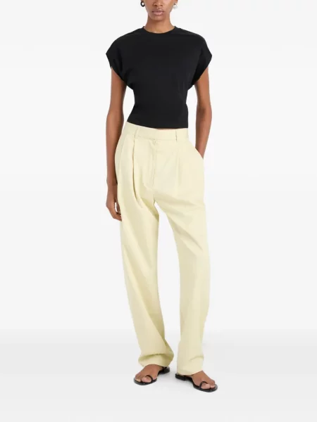 Tricou Proenza Schouler White Label alb