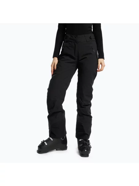 Spodnie narciarskie Schöffel Weissach black czarne