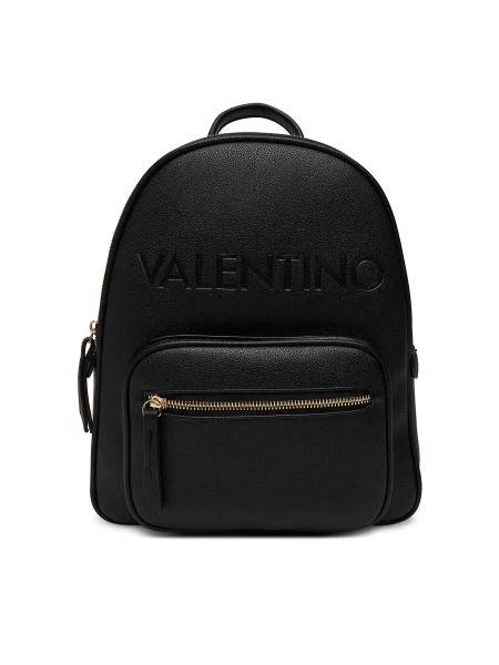 Črni nahrbtnik Valentino črna