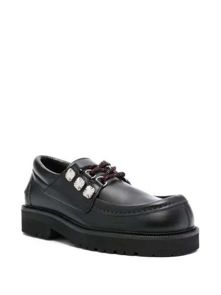 Pantofi derby Toga Virilis negru