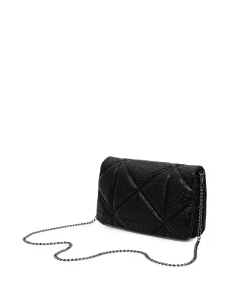 Matlasat body Love Moschino negru