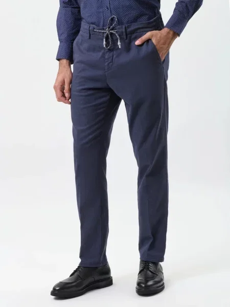 Повседневные брюки Harmont&blaine синие