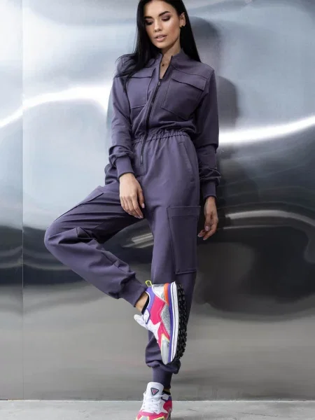 Летний комбинезон на