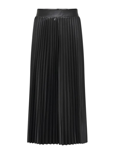 ONLY Fustă ONLANINA' negru