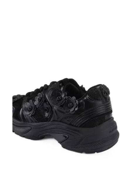 Sneakerși Kurt Geiger London negru