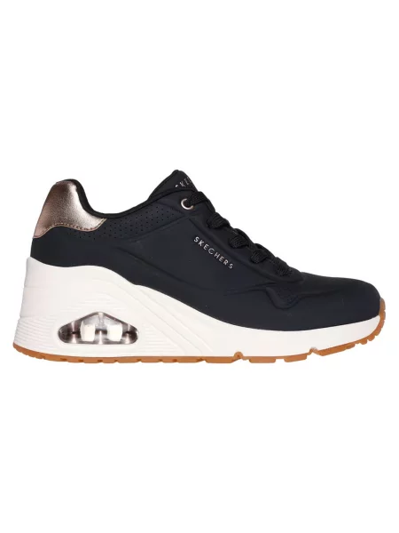Éksarkú rövid sneaker Skechers