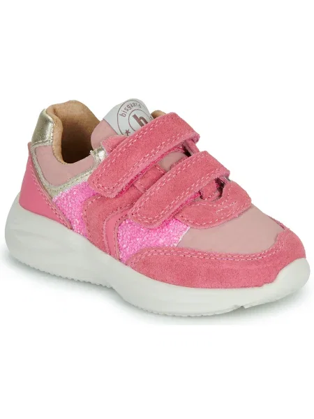 Pantofi copii Bisgaard roz