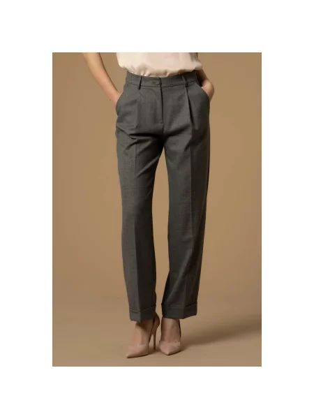 Pantaloni Kocca gri