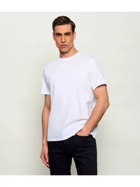 Joop! Tricou Cosmo alb