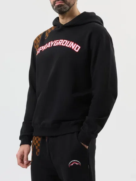 Толстовка Sprayground чорна