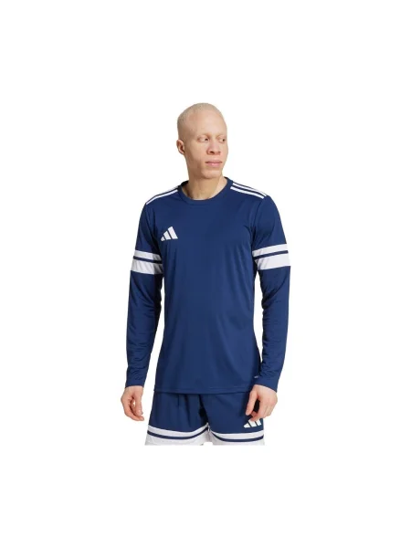 Tričko Adidas modrá