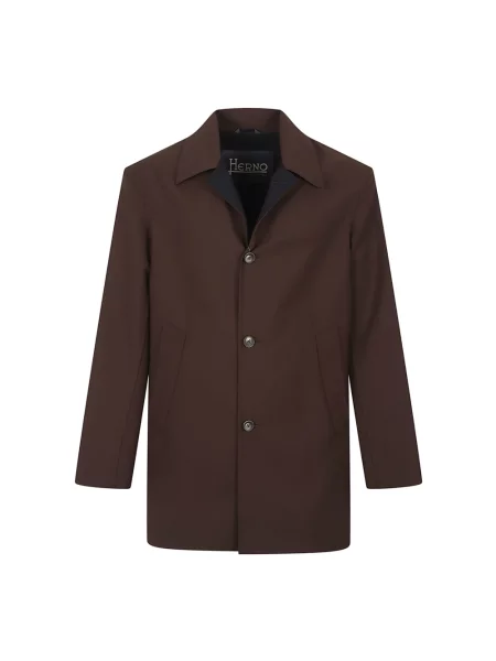 Płaszcz Herno brązowy