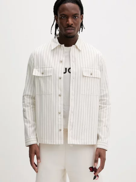 HUGO srajca Epoldo bež