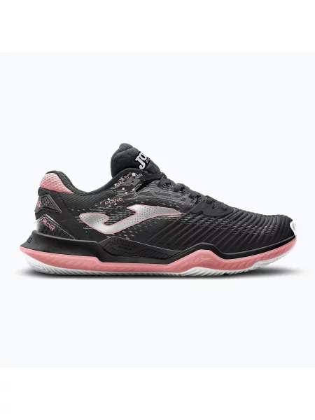 Tenisové boty Joma Point Lady C black černé