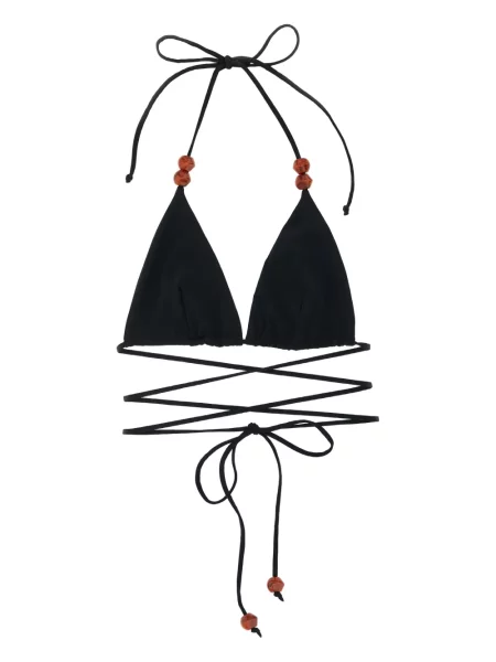 Bikini Magda Butrym negru