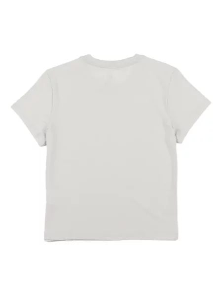 Tricou Nike din fleece plisat până la genunchi albastru