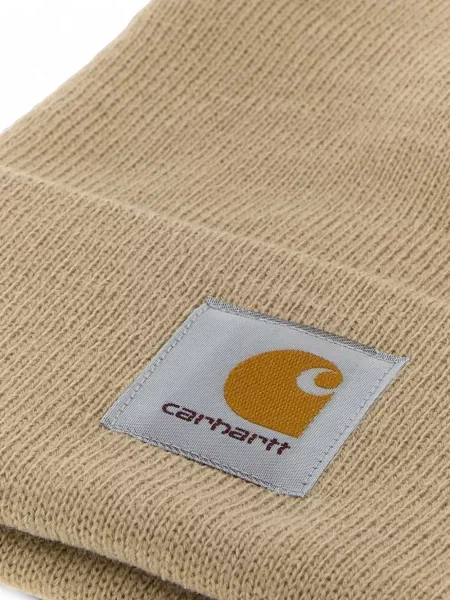 Kötött sapka Carhartt Wip autogrammal