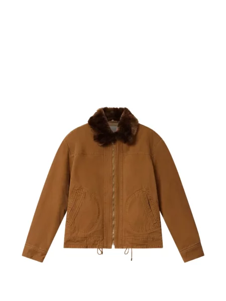 Palton Marant maro