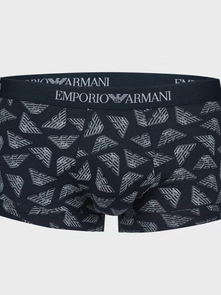 Труси Emporio Armani сині