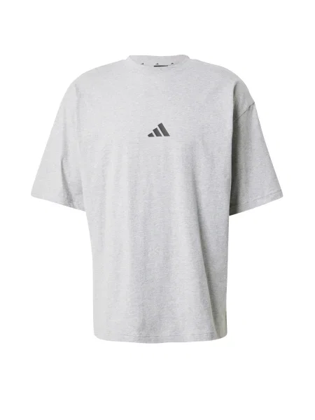 ADIDAS SPORTSWEAR Tricou funcțional gri negru