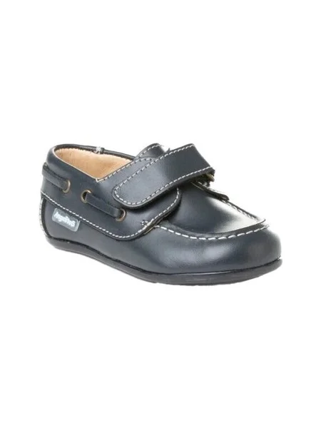 Pantofi Angelitos albastru