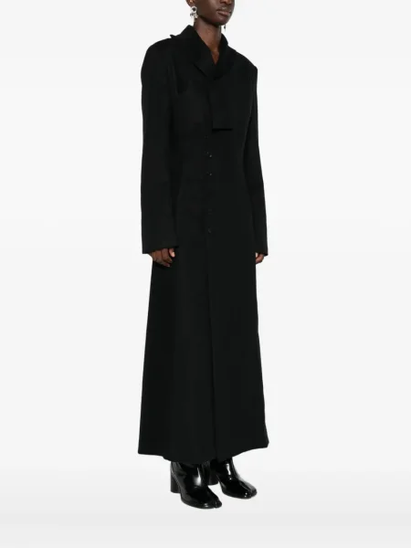 Płaszcz Yehuafan czarny