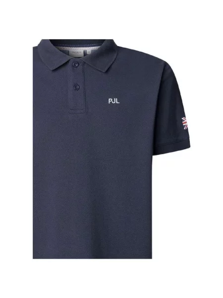 Tricou Pepe Jeans albastru