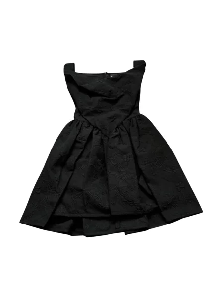 Sukienka mini Vivienne Westwood czarna