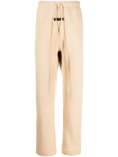 Pantaloni Fear Of God Essentials alergare cu cordon