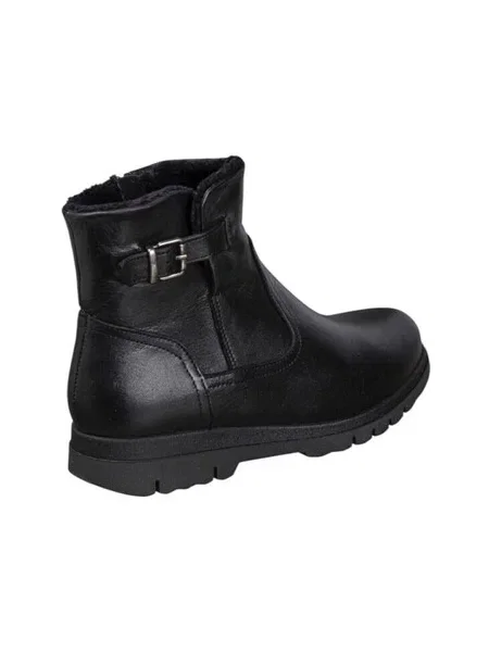 Botine Zapp negru