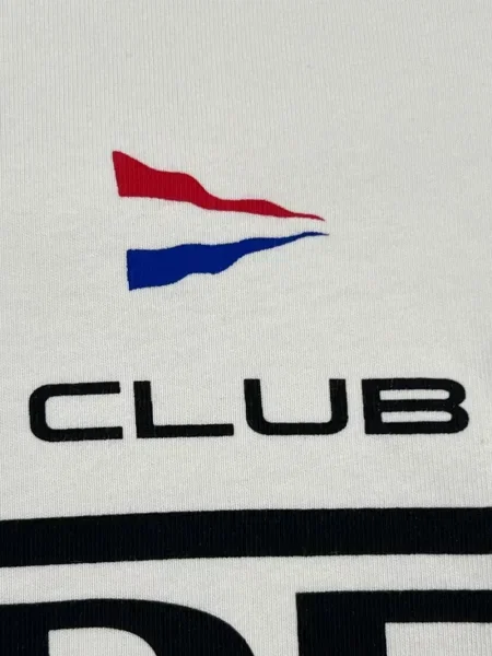 Tricou Rhude alb
