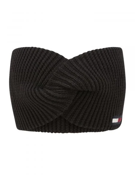 Šiltovka Tommy Hilfiger čierna