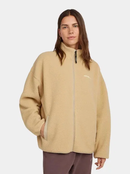Sweter O'Neill Must-Have Fz High Pile brązowy