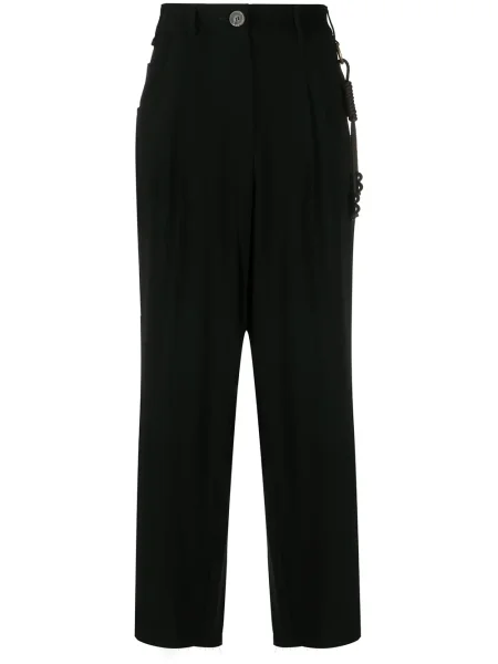 Pantaloni Song For The Mute negru