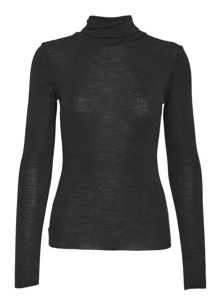 Minus Tricou Cally' negru