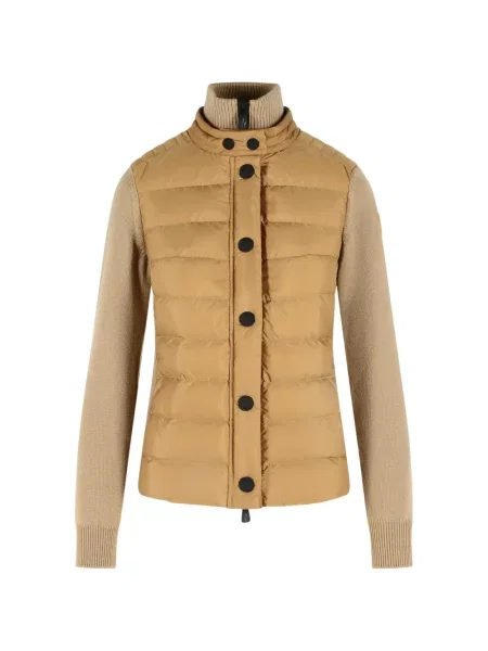 Matlasat cardigan Moncler Grenoble tricotate