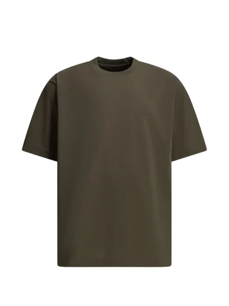 Tricou Goldwin cu autograf verde